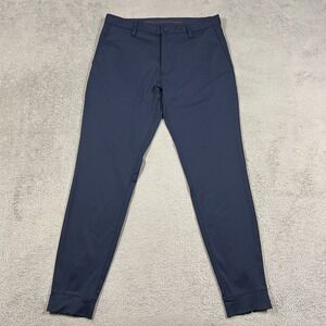 RHONE Men's Navy Performance Pants